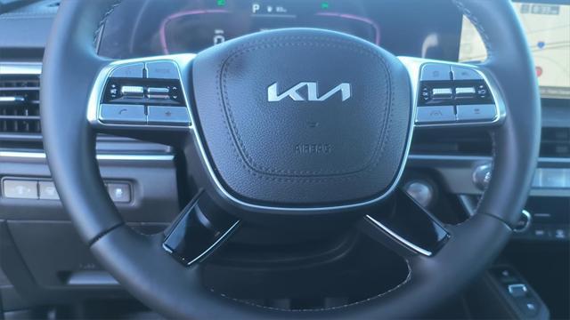 new 2024 Kia Telluride car, priced at $45,998