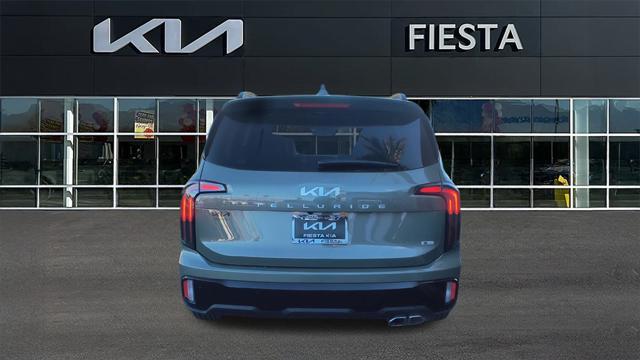new 2024 Kia Telluride car, priced at $45,998