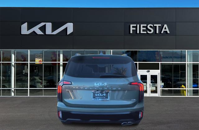 new 2024 Kia Telluride car, priced at $47,770