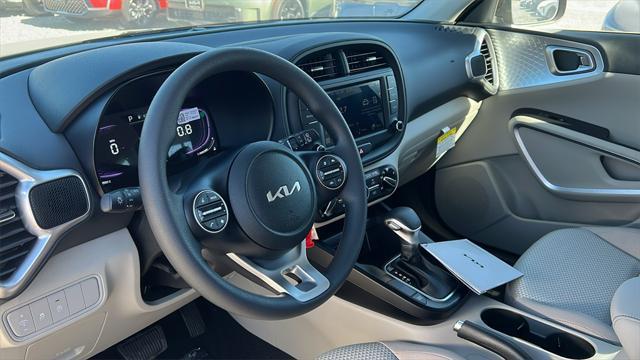 new 2025 Kia Soul car, priced at $22,240