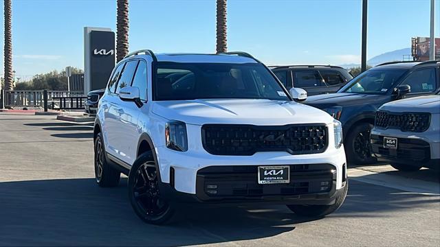 new 2025 Kia Telluride car, priced at $54,980