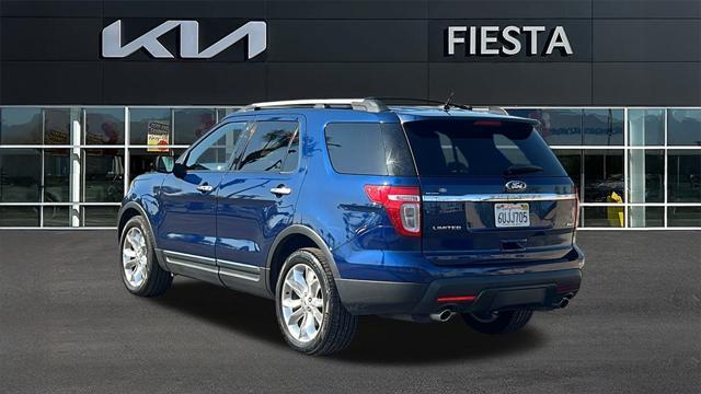 used 2012 Ford Explorer car, priced at $12,888