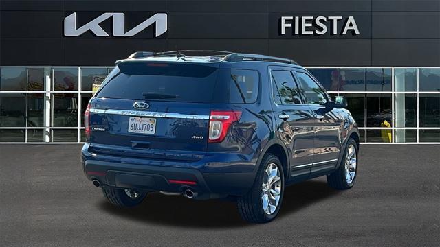 used 2012 Ford Explorer car, priced at $12,888