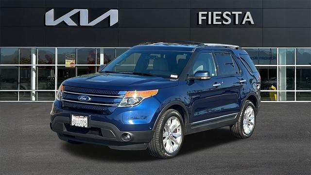 used 2012 Ford Explorer car, priced at $12,888