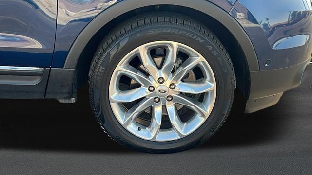 used 2012 Ford Explorer car, priced at $12,888