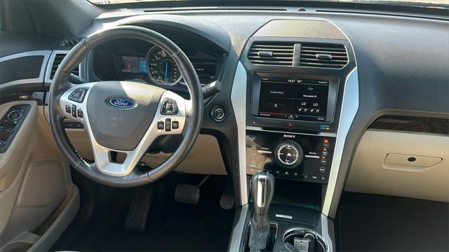 used 2012 Ford Explorer car, priced at $12,888