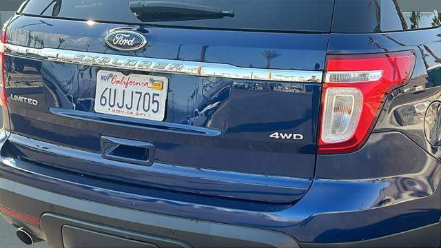 used 2012 Ford Explorer car, priced at $12,888