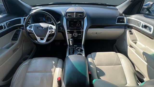 used 2012 Ford Explorer car, priced at $12,888