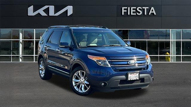 used 2012 Ford Explorer car, priced at $12,888