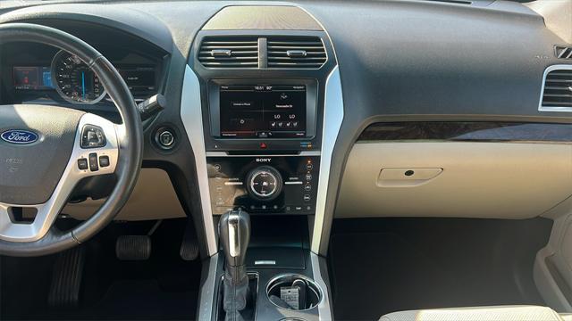 used 2012 Ford Explorer car, priced at $12,888