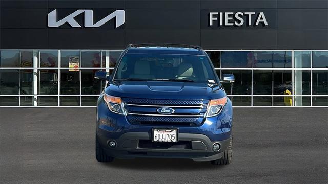 used 2012 Ford Explorer car, priced at $12,888