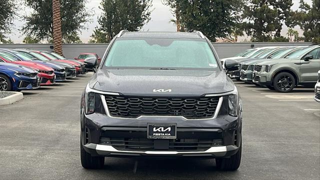 new 2025 Kia Sorento car, priced at $42,530