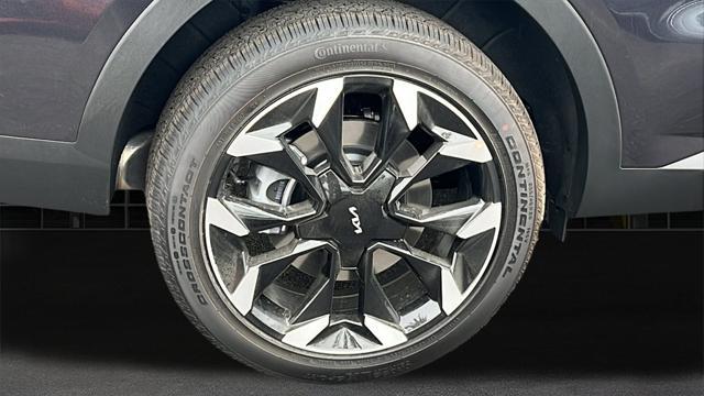 new 2025 Kia Sorento car, priced at $42,530