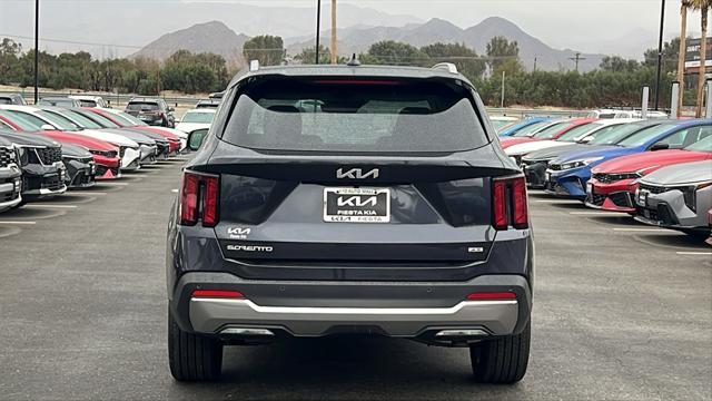 new 2025 Kia Sorento car, priced at $42,530