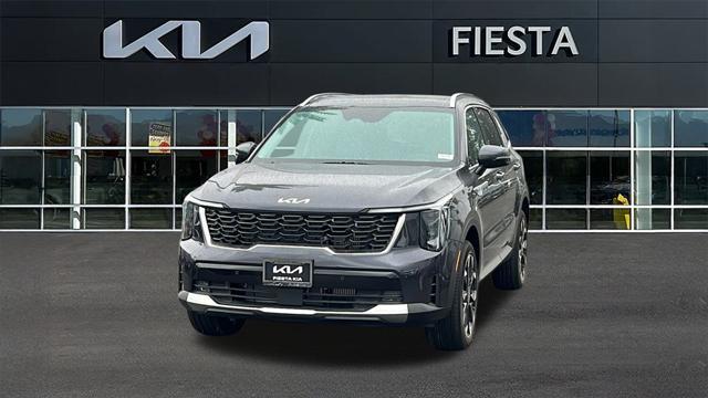 new 2025 Kia Sorento car, priced at $42,530