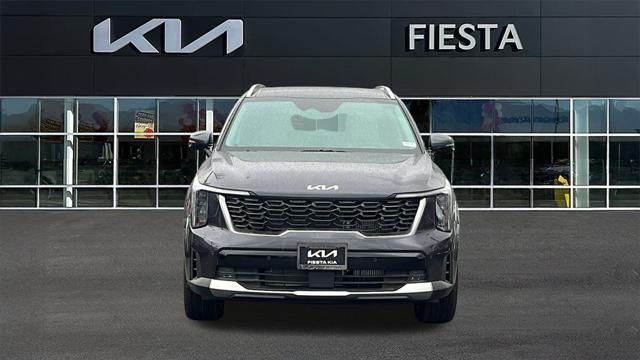 new 2025 Kia Sorento car, priced at $42,530