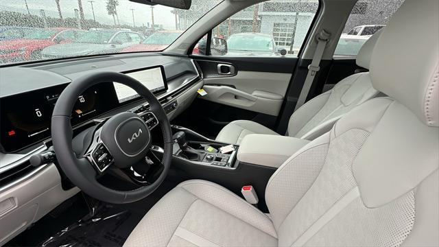 new 2025 Kia Sorento car, priced at $42,530