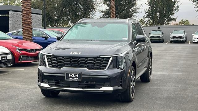 new 2025 Kia Sorento car, priced at $42,530