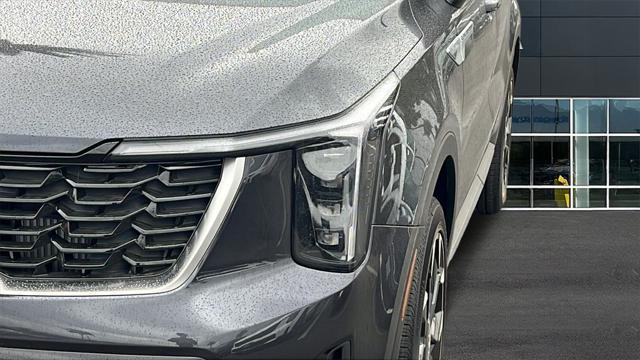 new 2025 Kia Sorento car, priced at $42,530
