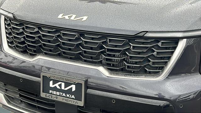 new 2025 Kia Sorento car, priced at $42,530
