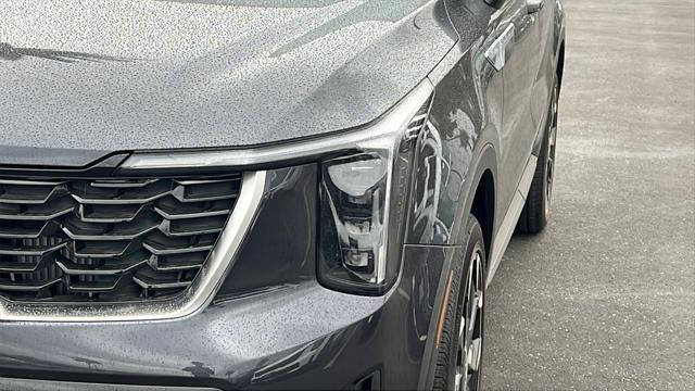 new 2025 Kia Sorento car, priced at $42,530