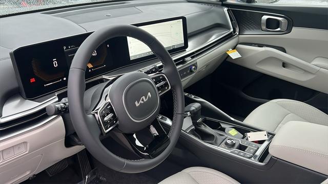 new 2025 Kia Sorento car, priced at $42,530