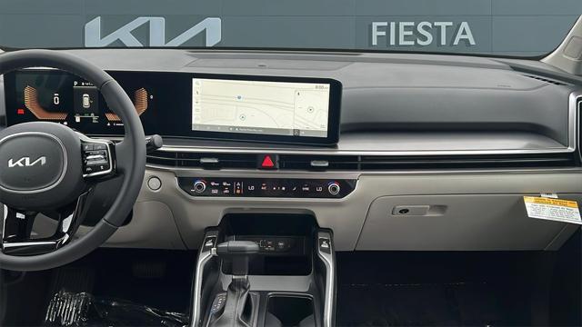 new 2025 Kia Sorento car, priced at $42,530