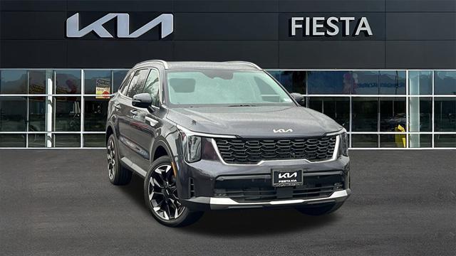 new 2025 Kia Sorento car, priced at $42,530