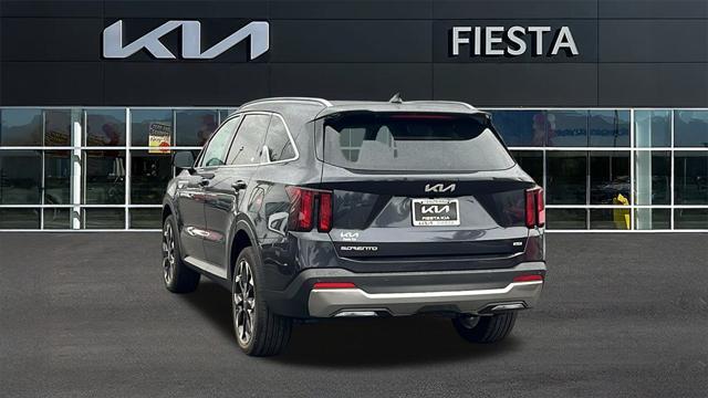 new 2025 Kia Sorento car, priced at $42,530