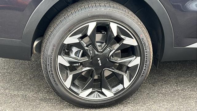 new 2025 Kia Sorento car, priced at $42,530
