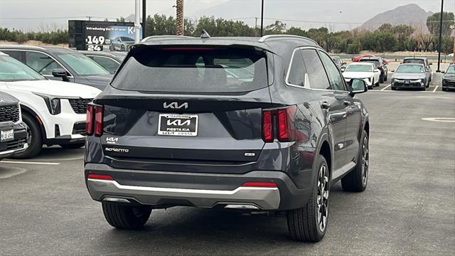 new 2025 Kia Sorento car, priced at $42,530