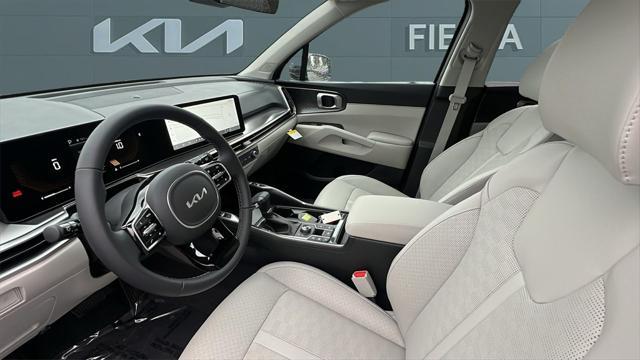 new 2025 Kia Sorento car, priced at $42,530