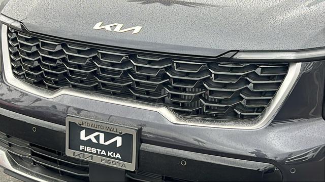 new 2025 Kia Sorento car, priced at $42,530