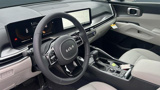 new 2025 Kia Sorento car, priced at $42,530