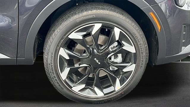new 2025 Kia Sorento car, priced at $42,530