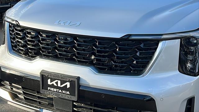 new 2025 Kia Sorento Hybrid car, priced at $48,700
