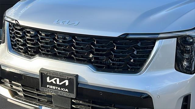 new 2025 Kia Sorento Hybrid car, priced at $48,700