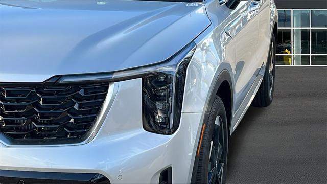 new 2025 Kia Sorento Hybrid car, priced at $48,700