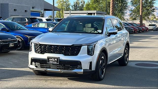 new 2025 Kia Sorento Hybrid car, priced at $48,700