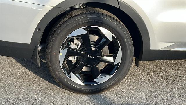 new 2025 Kia Sorento Hybrid car, priced at $48,700