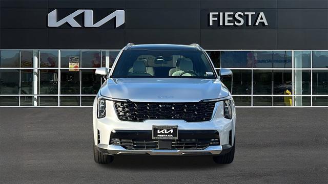 new 2025 Kia Sorento Hybrid car, priced at $48,700