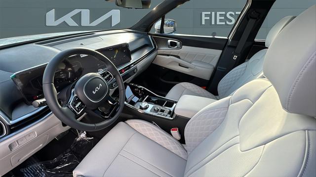 new 2025 Kia Sorento Hybrid car, priced at $48,700