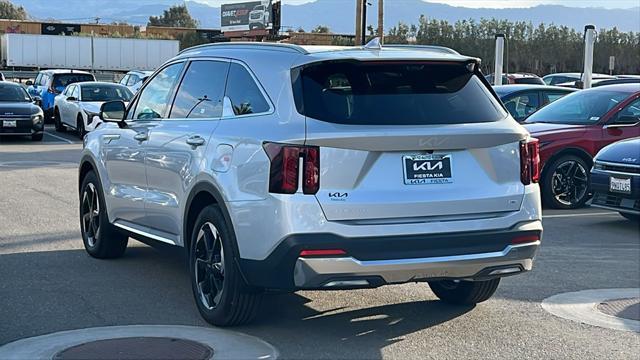 new 2025 Kia Sorento Hybrid car, priced at $48,700
