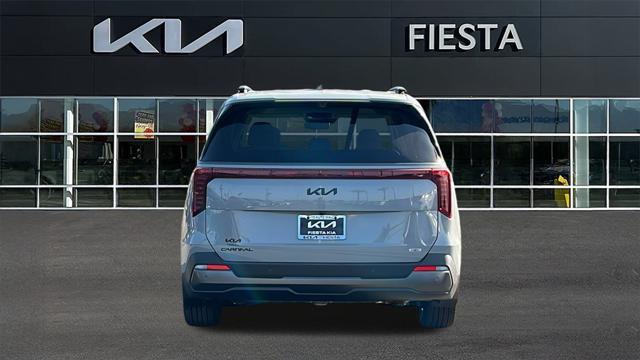 new 2026 Kia Carnival Hybrid car