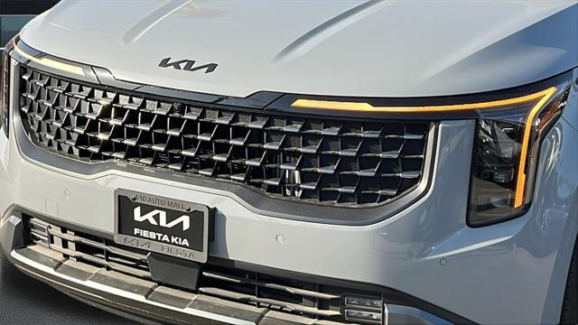 new 2026 Kia Carnival Hybrid car