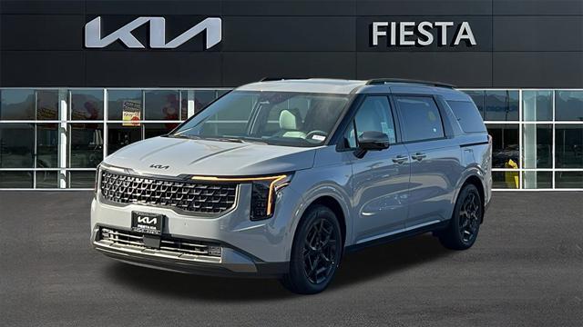 new 2026 Kia Carnival Hybrid car