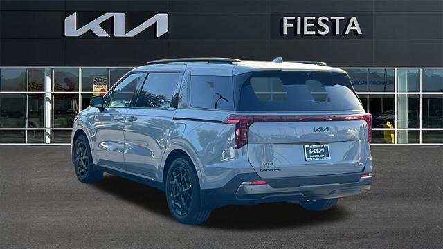new 2026 Kia Carnival Hybrid car