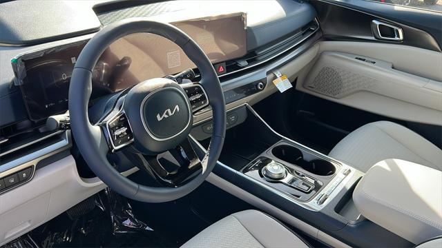new 2026 Kia Carnival Hybrid car