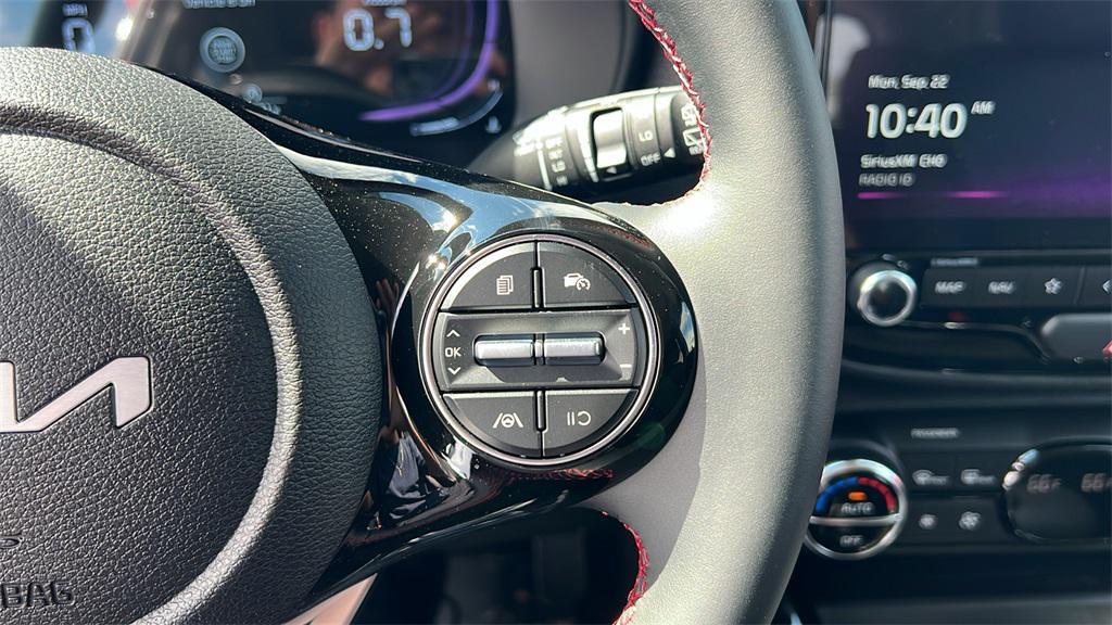 new 2025 Kia Soul car, priced at $25,715