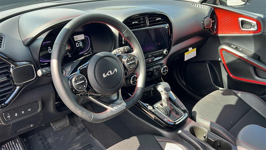 new 2025 Kia Soul car, priced at $25,715